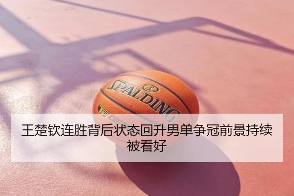 王楚钦连胜背后状态回升男单争冠前景持续被看好