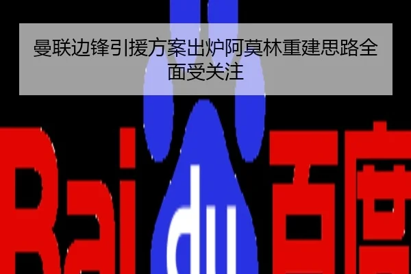 曼联边锋引援方案出炉阿莫林重建思路全面受关注